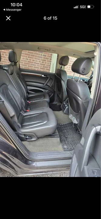 2007 Audi 4L Q7 - Image 5 of 10