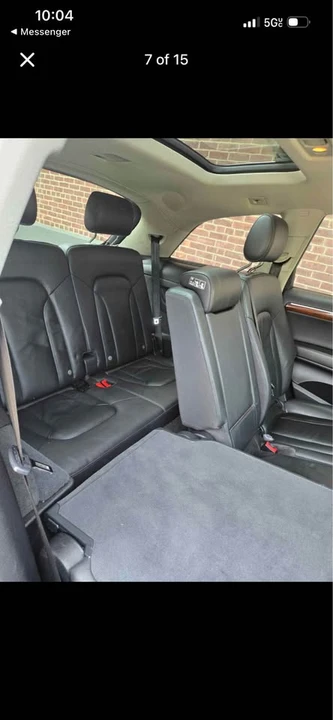 2007 Audi 4L Q7 - Image 6 of 10