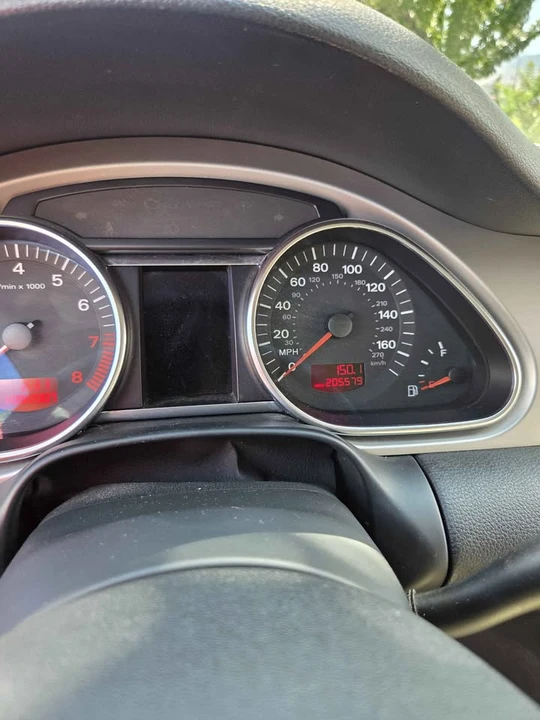 2007 Audi 4L Q7 - Image 9 of 11
