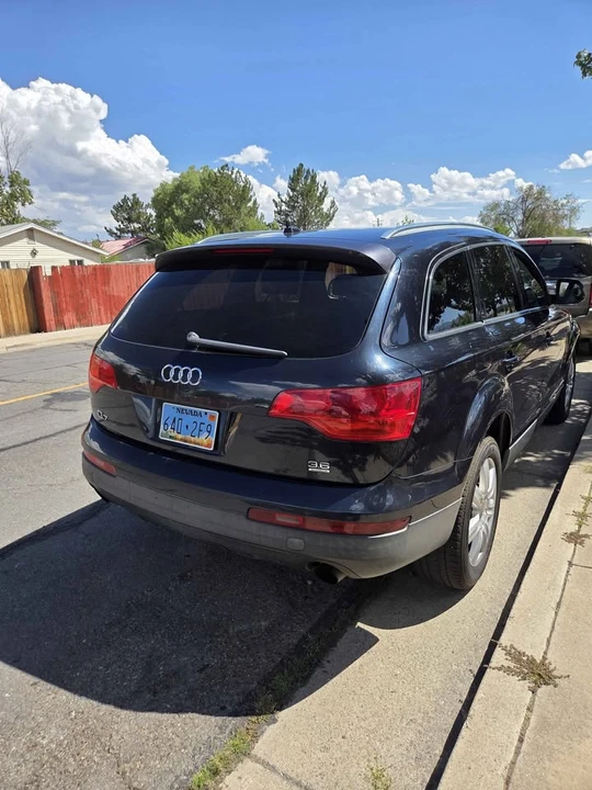 2007 Audi 4L Q7 - Image 2 of 11