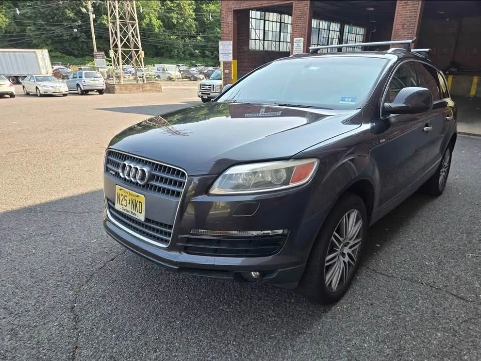 2007 Audi 4L Q7 - Image 2 of 10