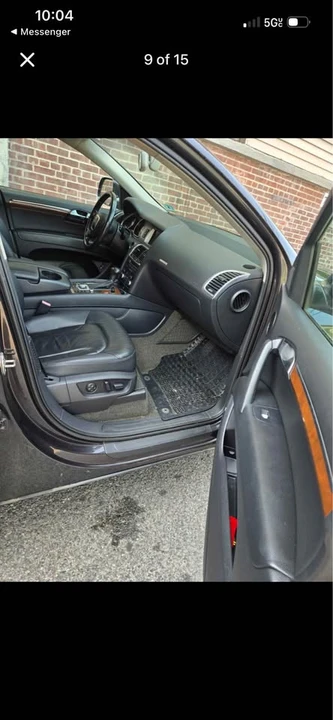 2007 Audi 4L Q7 - Image 4 of 10