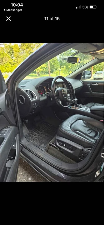 2007 Audi 4L Q7 - Image 8 of 10