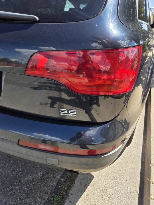 2007 Audi 4L Q7 - Image 3 of 11