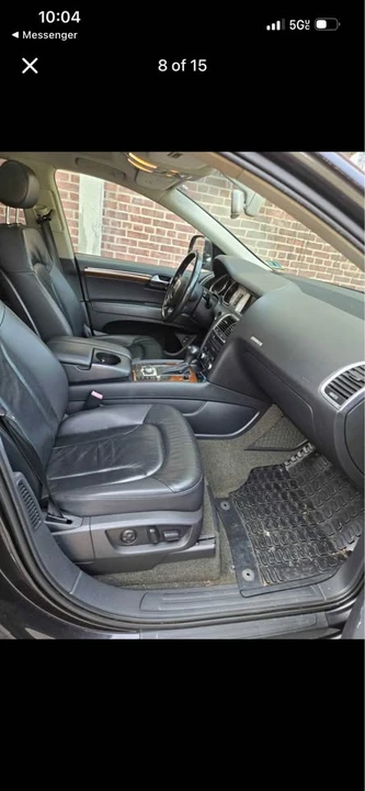 2007 Audi 4L Q7 - Image 3 of 10