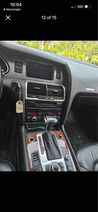 2007 Audi 4L Q7 - Image 9 of 10