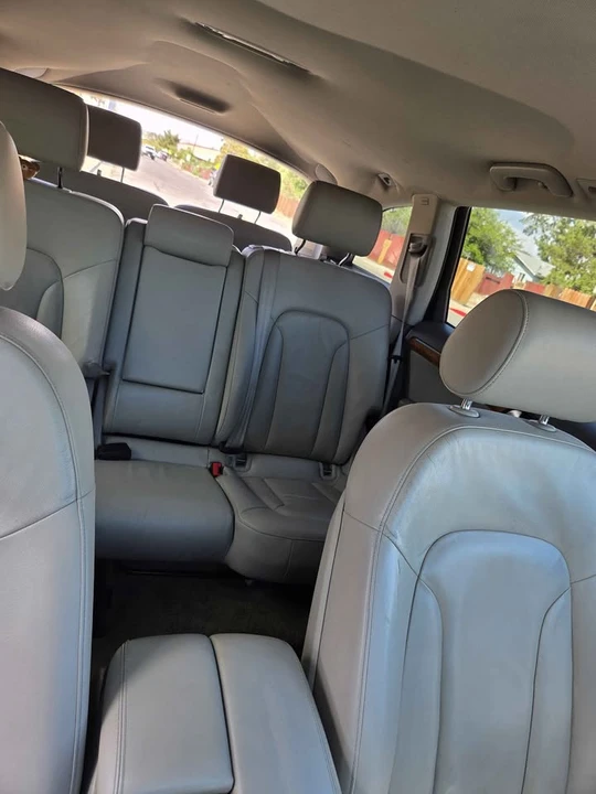 2007 Audi 4L Q7 - Image 8 of 11