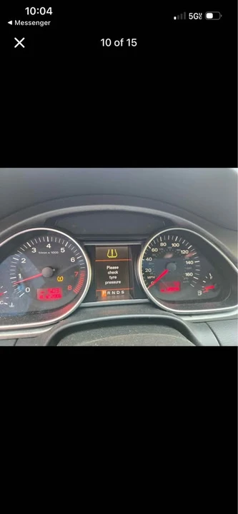 2007 Audi 4L Q7 - Image 7 of 10