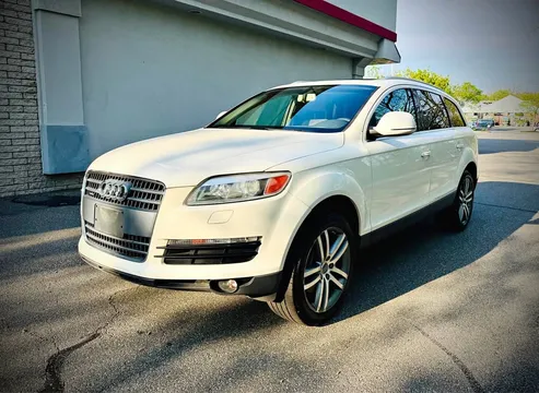 2007 Audi Q7 3.6 Quattro Premium Sport Utility 4D
