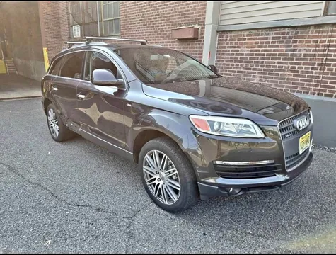 2007 Audi Q7 3.6 Quattro Premium Sport Utility 4D