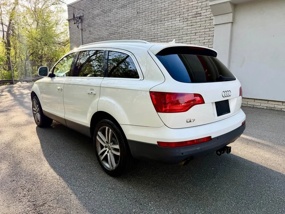2007 Audi 4L Q7 - Image 7 of 19