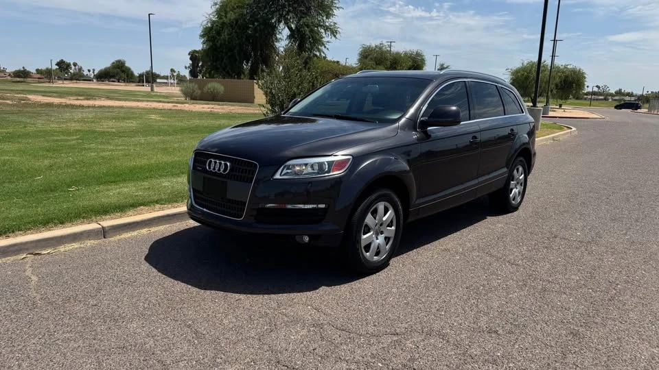 2007 Audi 4L Q7 - Image 2 of 14
