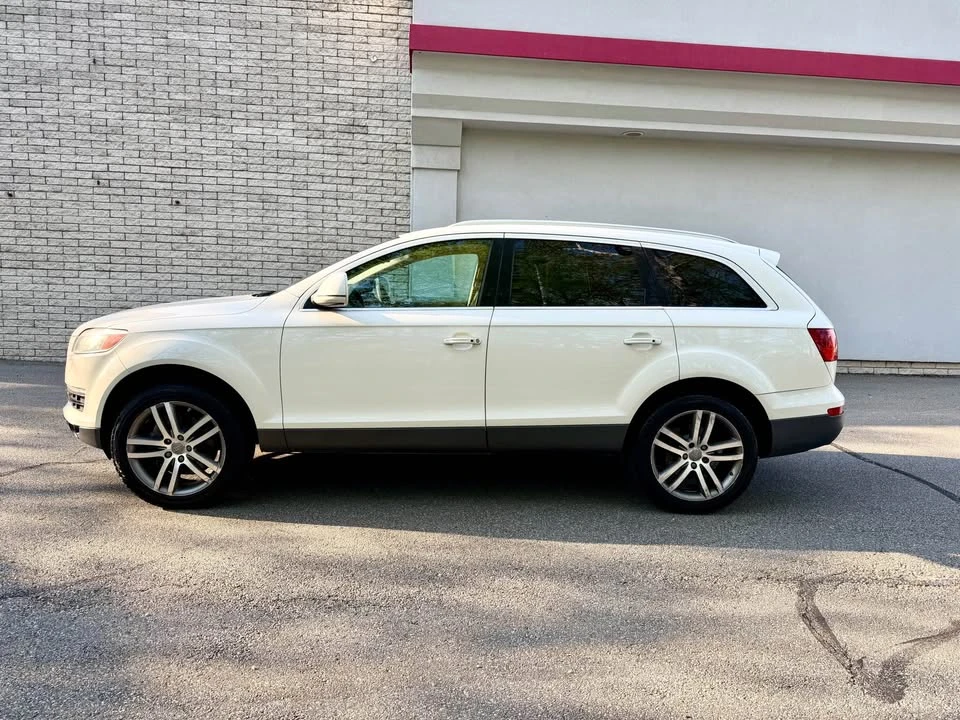 2007 Audi 4L Q7 - Image 8 of 19