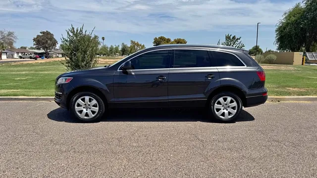 2007 Audi Q7 3.6 Quattro Premium