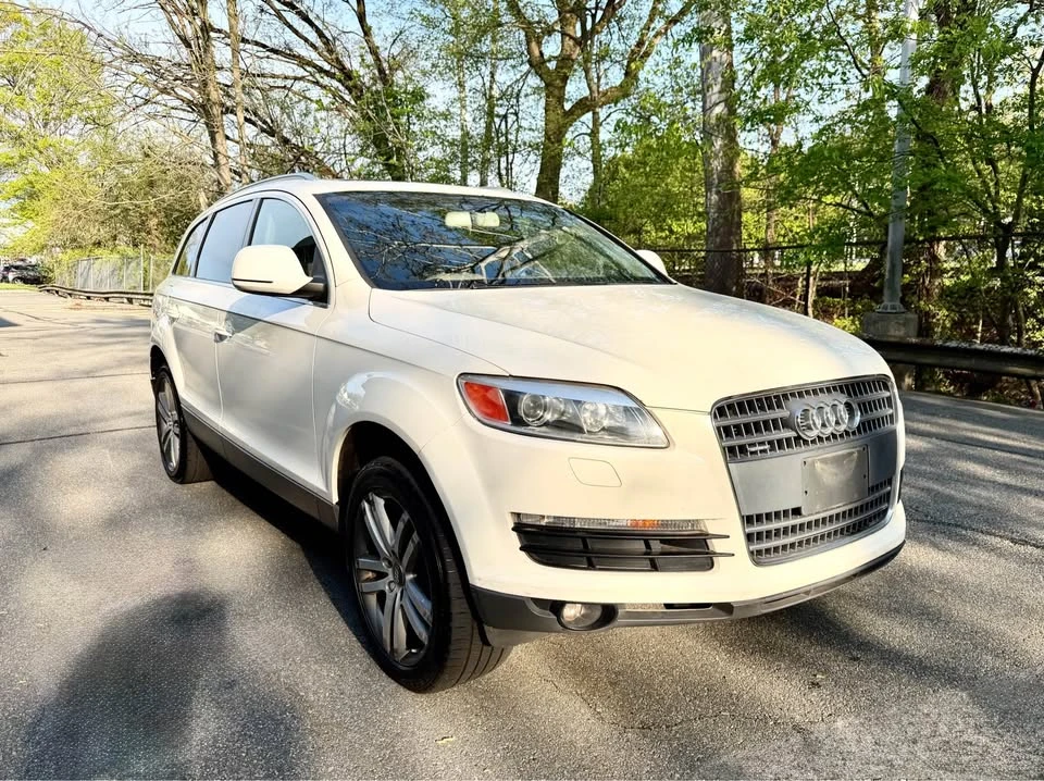 2007 Audi 4L Q7 - Image 3 of 19
