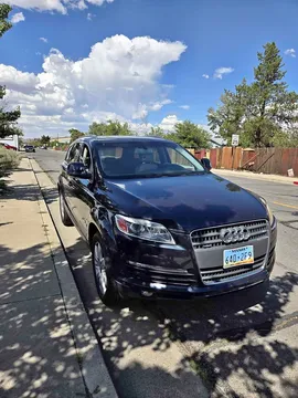 2007 Audi Q7 3.6 Quattro Premium Sport Utility 4D