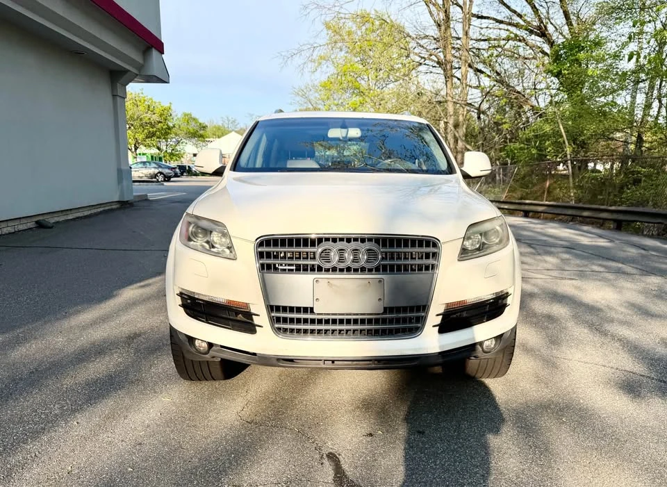 2007 Audi 4L Q7 - Image 2 of 19