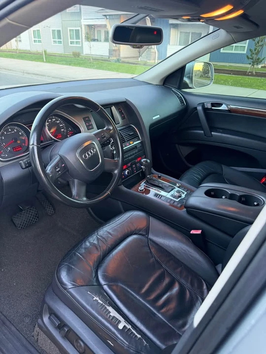 2007 Audi 4L Q7 - Image 6 of 10
