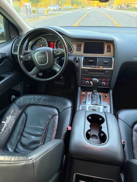 2007 Audi 4L Q7 - Image 10 of 10
