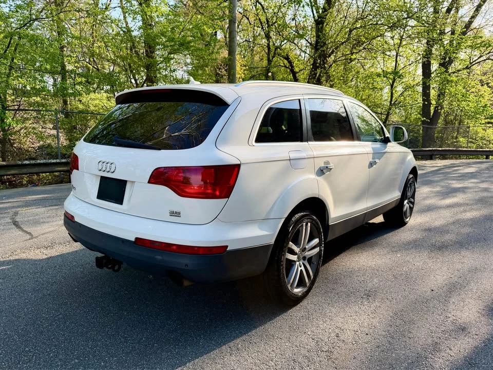 2007 Audi 4L Q7 - Image 5 of 19