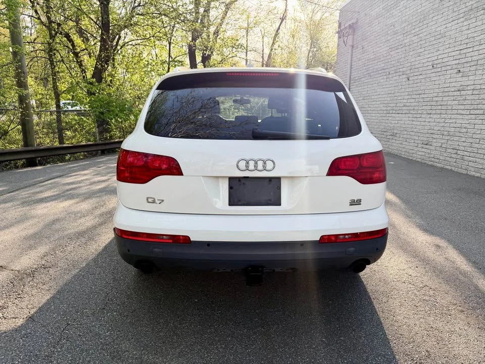 2007 Audi 4L Q7 - Image 6 of 19