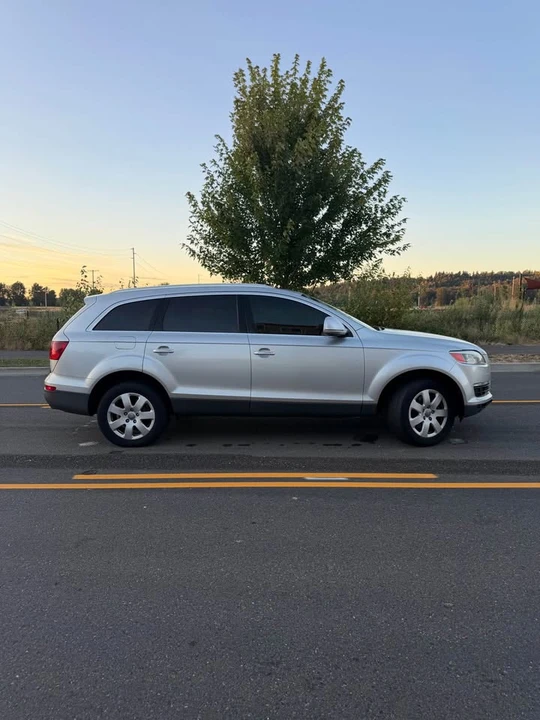 2007 Audi 4L Q7 - Image 3 of 10