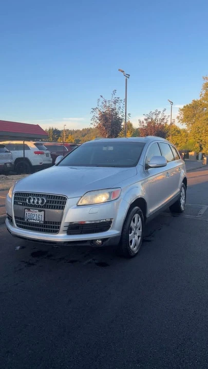 2007 Audi 4L Q7 - Image 2 of 10