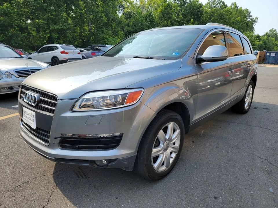 2007 Audi 4L Q7 - Image 3 of 20