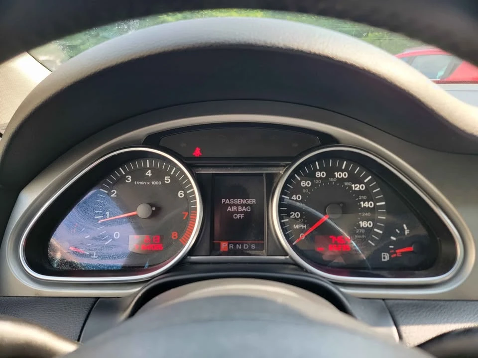 2007 Audi 4L Q7 - Image 19 of 20