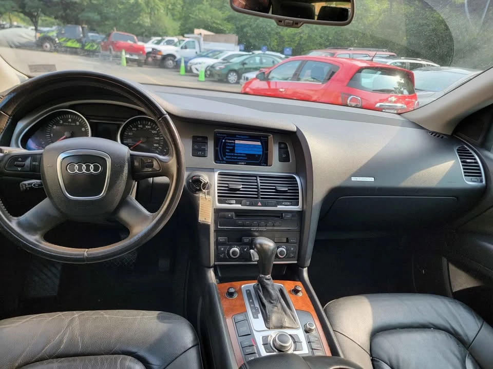 2007 Audi 4L Q7 - Image 13 of 20