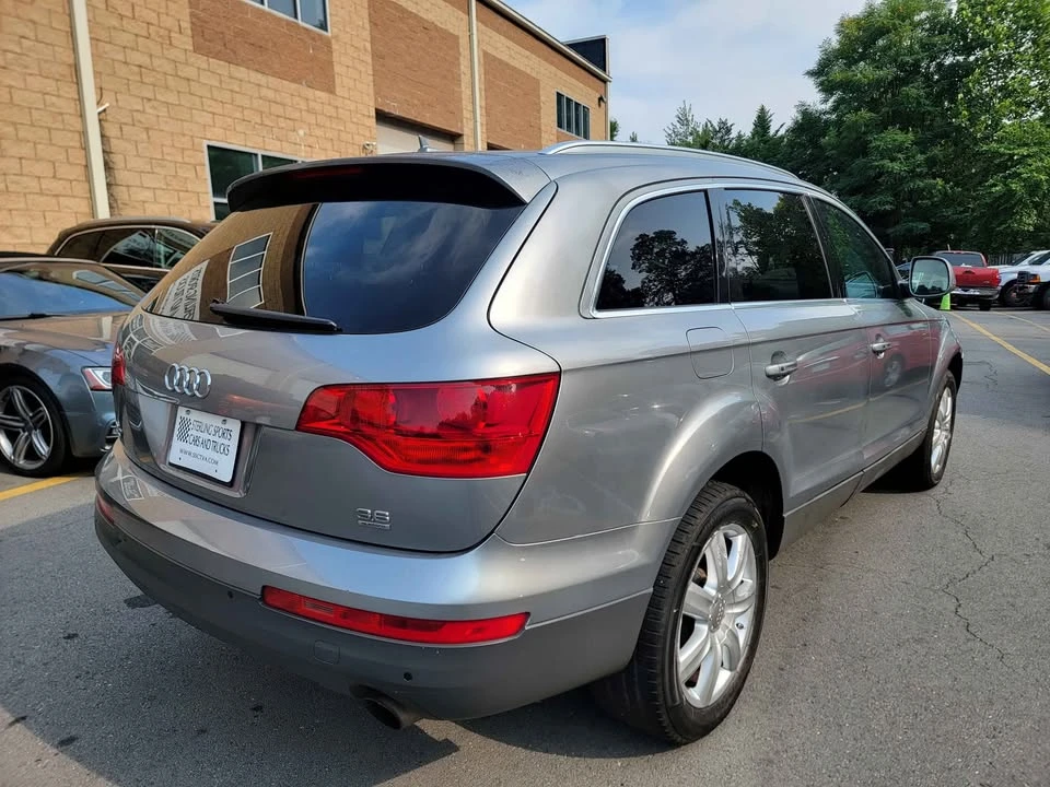 2007 Audi 4L Q7 - Image 7 of 20
