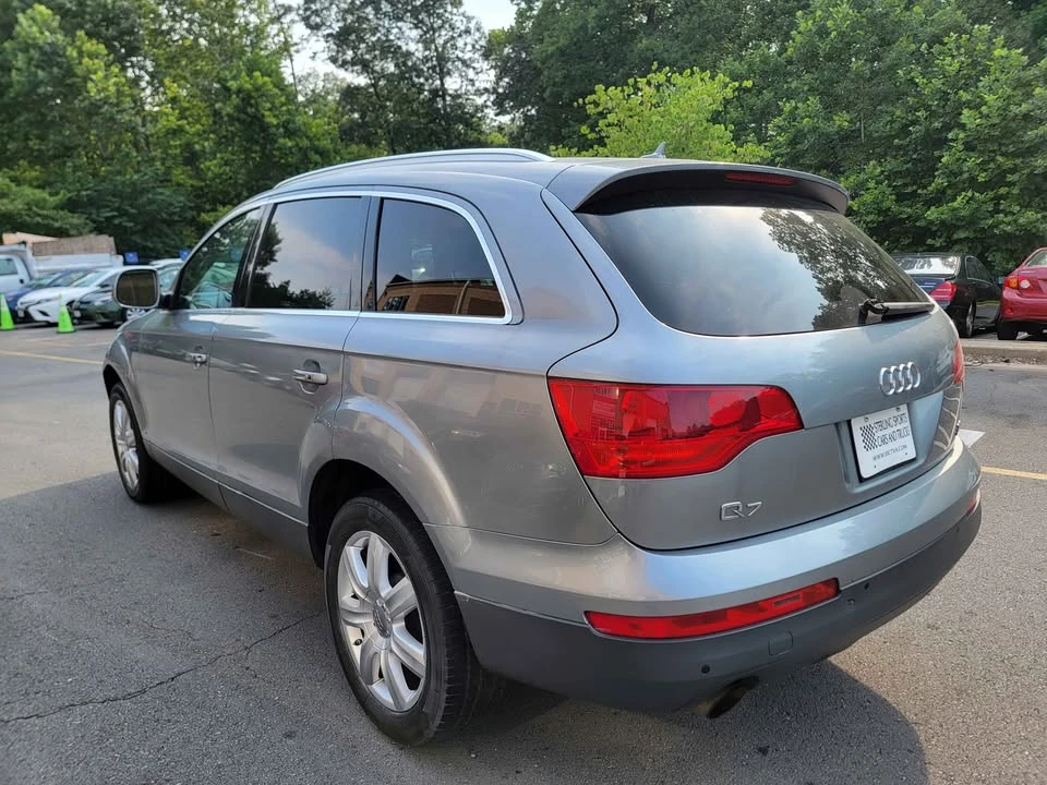 2007 Audi 4L Q7 - Image 5 of 20