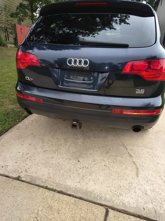 2007 Audi 4L Q7 - Image 3 of 20
