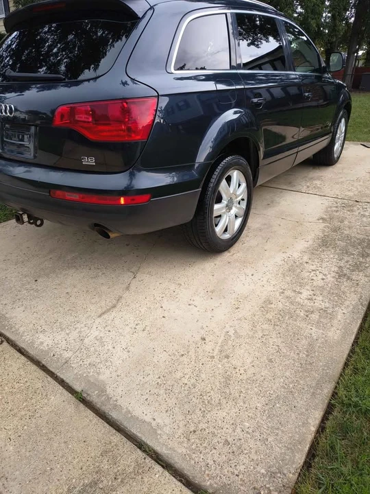 2007 Audi 4L Q7 - Image 20 of 20