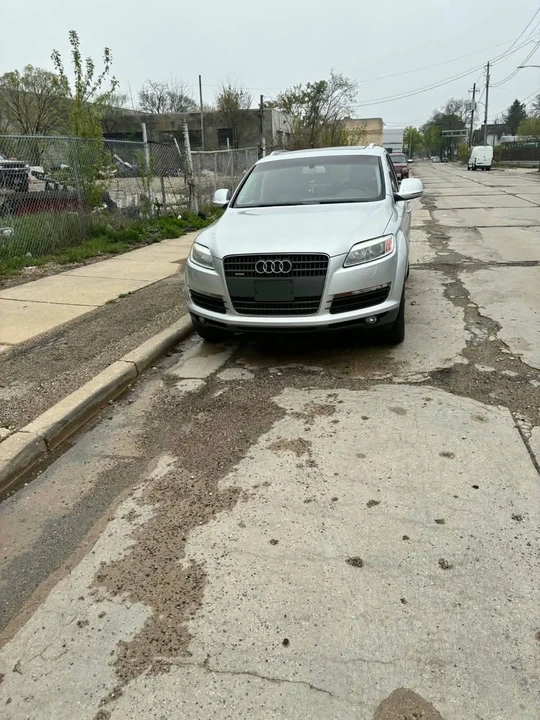 2007 Audi 4L Q7 - Image 3 of 3
