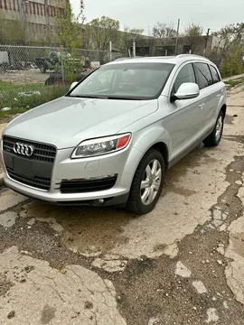 2007 Audi Q7 3.6 Quattro Premium Sport Utility 4D