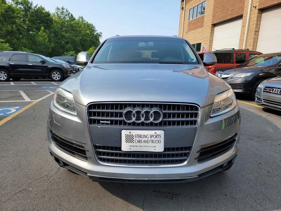2007 Audi 4L Q7 - Image 2 of 20