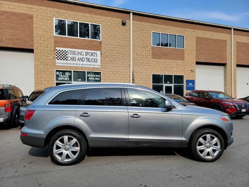 2007 Audi 4L Q7 - Image 8 of 20
