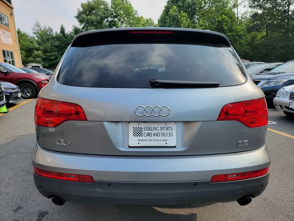 2007 Audi 4L Q7 - Image 6 of 20