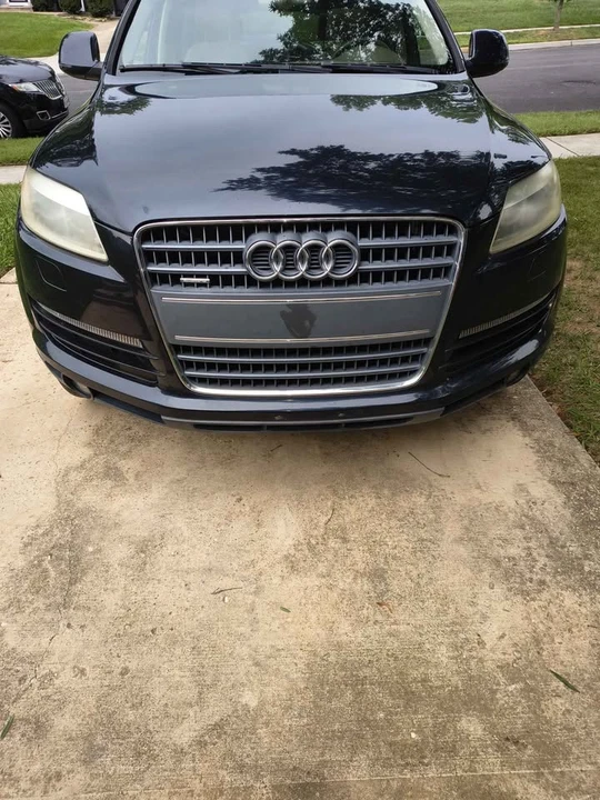 2007 Audi 4L Q7 - Image 2 of 20