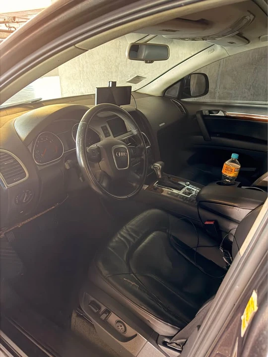 2007 Audi 4L Q7 - Image 3 of 8