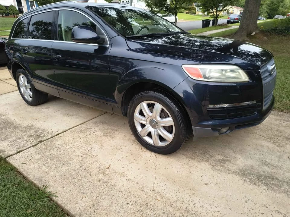 2007 Audi 4L Q7 - Image 8 of 20