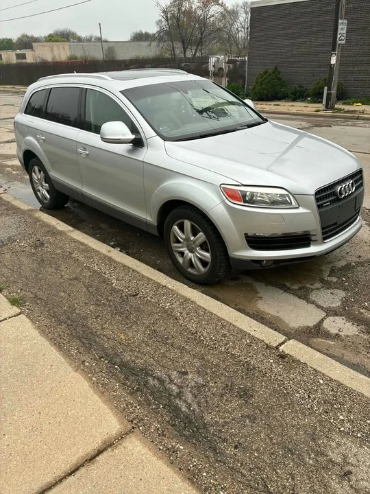 2007 Audi 4L Q7 - Image 2 of 3