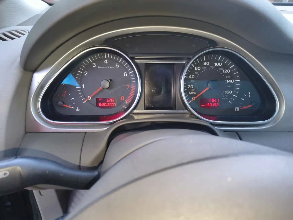 2007 Audi 4L Q7 - Image 13 of 20