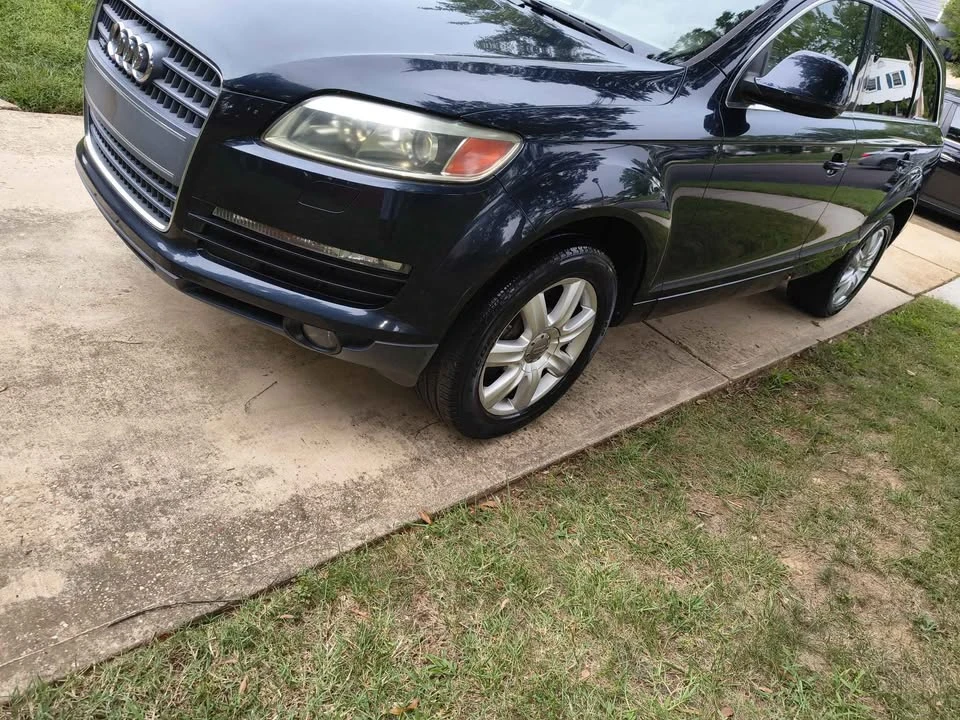 2007 Audi 4L Q7 - Image 4 of 20