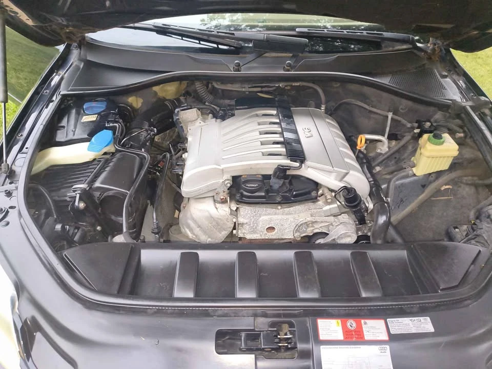 2007 Audi 4L Q7 - Image 7 of 20