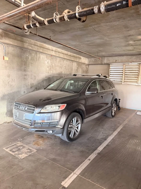 2007 Audi 4L Q7 - Image 2 of 8