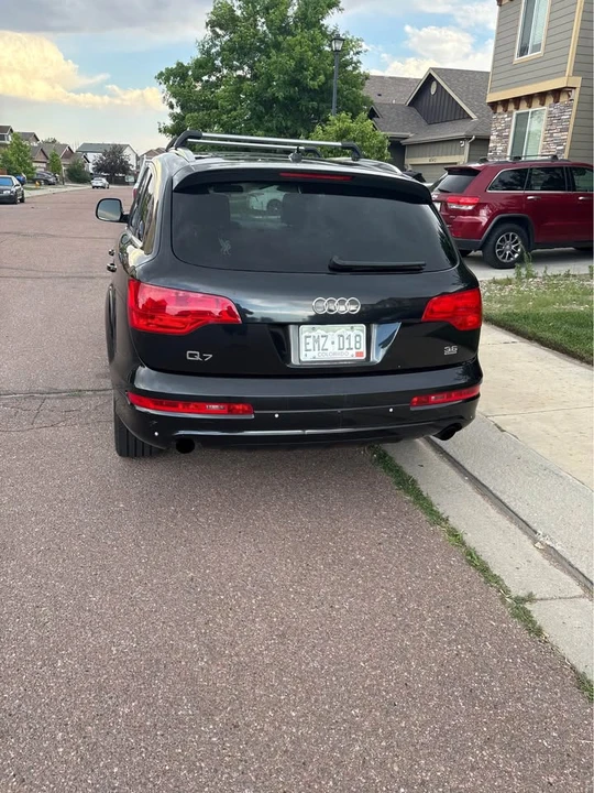2007 Audi 4L Q7 - Image 4 of 7