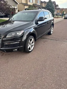 2007 Audi Q7 3.6 Quattro Premium Sport Utility 4D