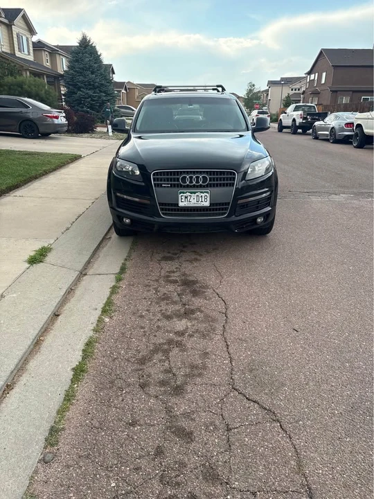 2007 Audi 4L Q7 - Image 3 of 7